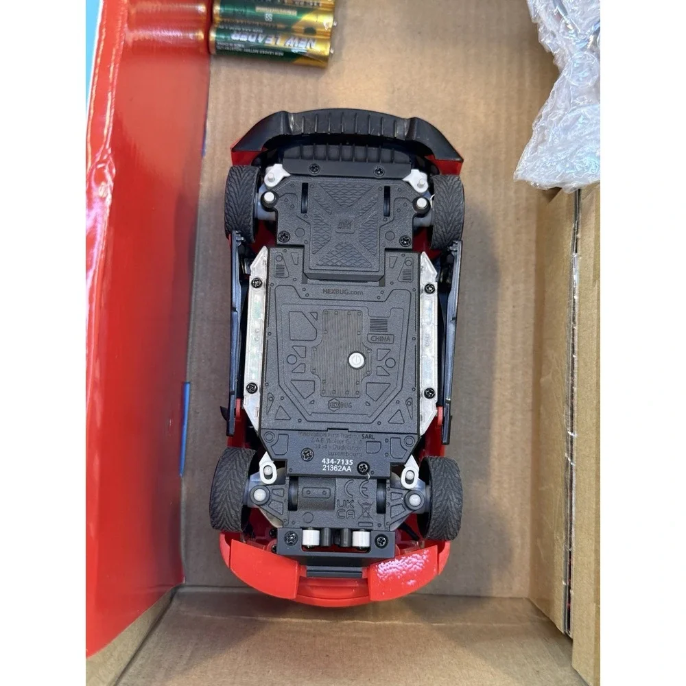 Hex Bug Premium Hex Mods RC Tuner Pro Series Elite Raceway.  Great Condition.
